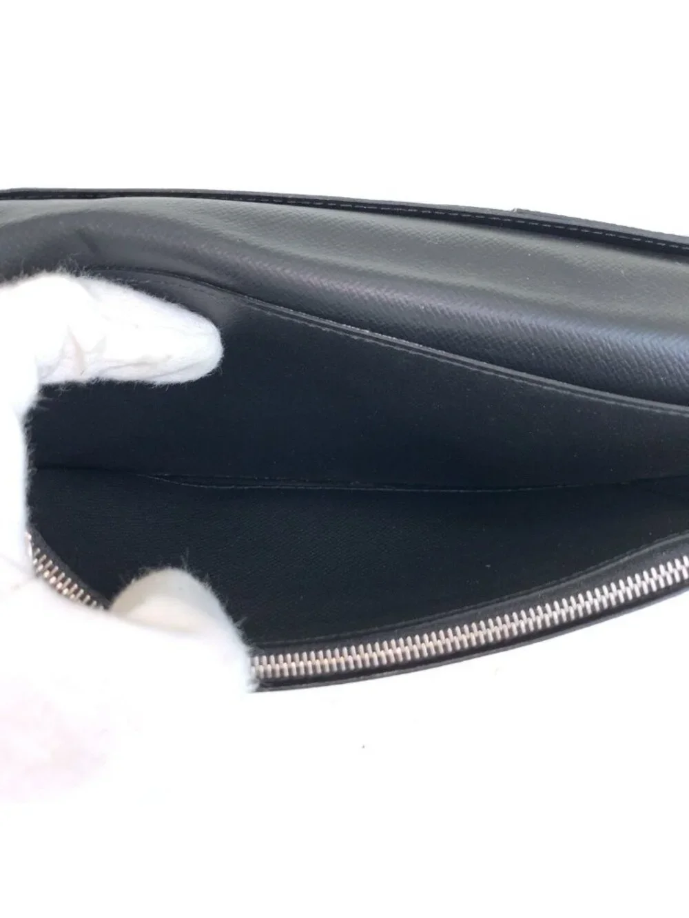 Louis Vuitton Monogram Macassar Portefeuille Brazza Brown Wallet